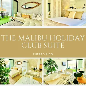  Apartamento The Malibu Club - Puerto Rico España