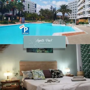  Apartamento Agaete Park Tropical Style España
